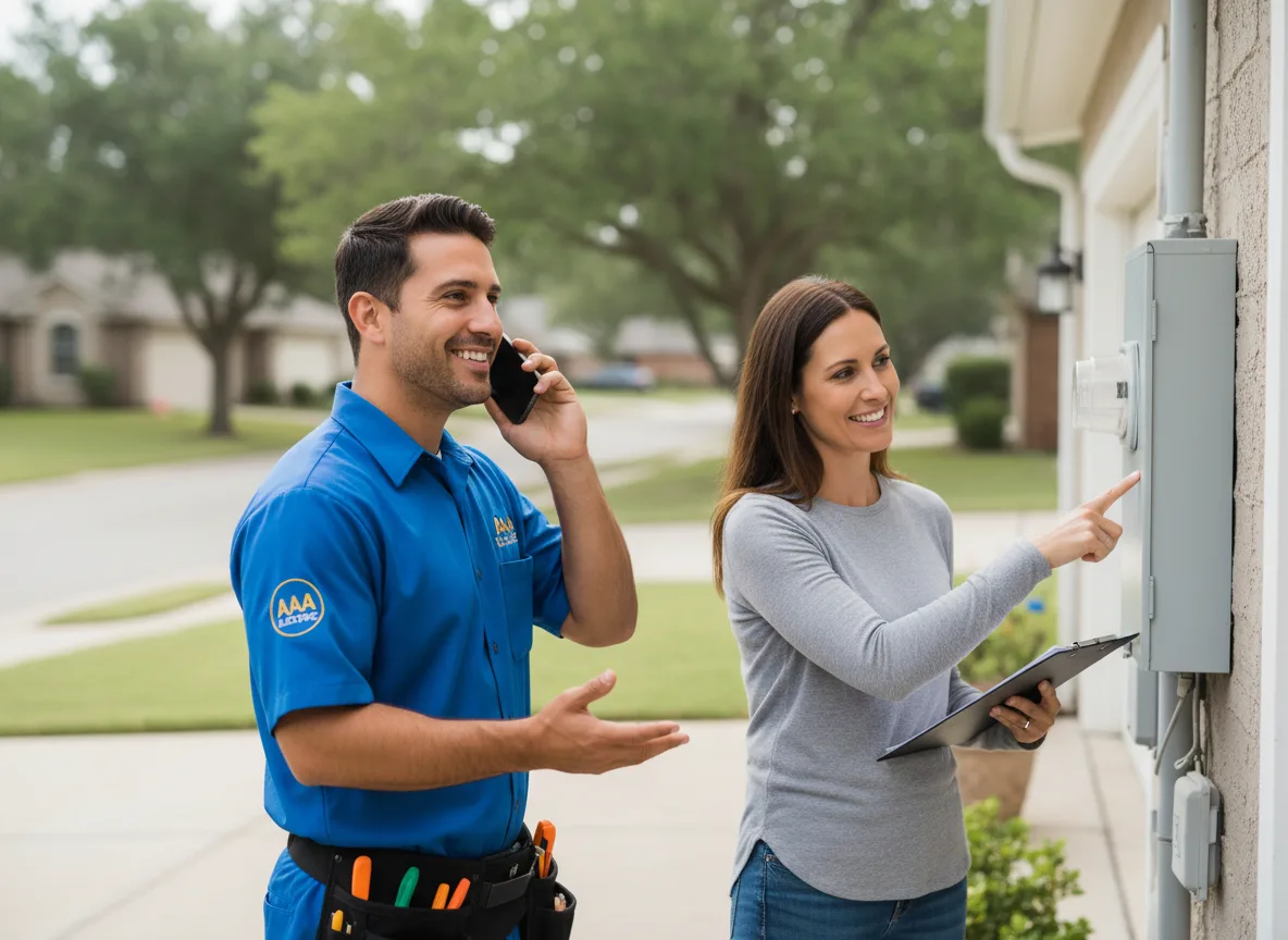 Electrical Repair Athens, TX FAQs